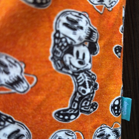 Posh Peanut Disney Mickey Halloween Long Sleeve Pajamas - Picture 16 of 17